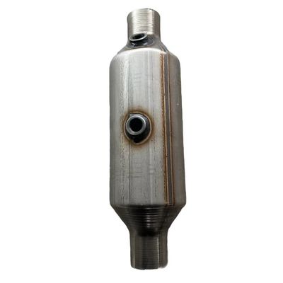 quality Convertitore catalitico a tre vie universale di alto standard 2.0 pollici factory